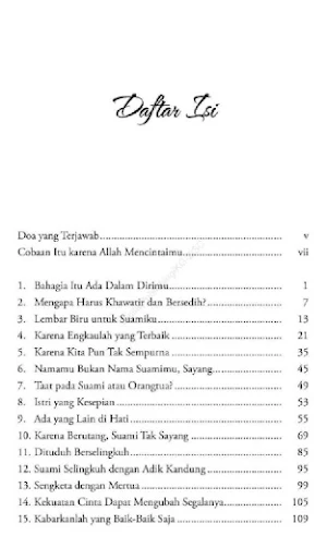 Bahagianya Menjadi Istri Screenshot 1