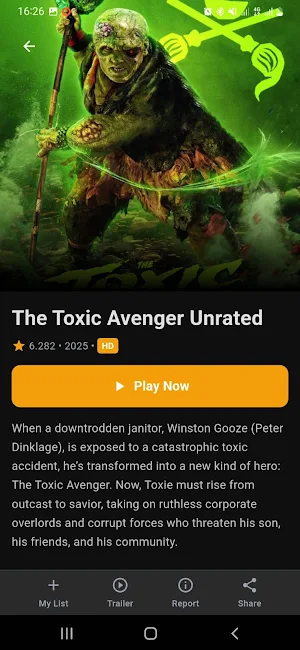BoxMovie - Stream HD Movies Screenshot 2