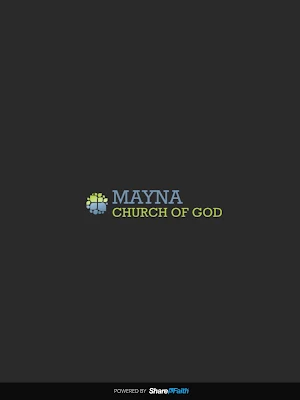 Mayna Church of God Screenshot 3