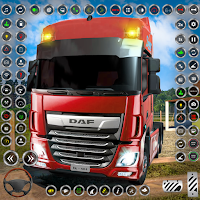 Heavy Truck Offroad Game