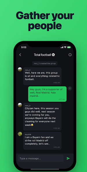 Skup Screenshot 3