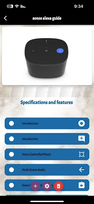 sonos alexa guide Screenshot 0