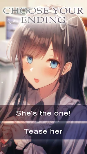 Time Only Knows: Anime Mystery Suspense Game Screenshot 3