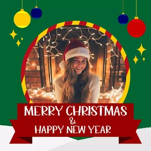 Christmas 2022 photo Frames Screenshot 2