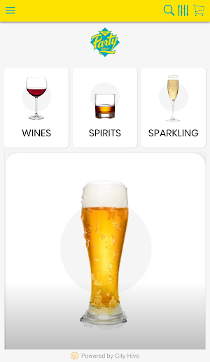 The Party Source Screenshot 1