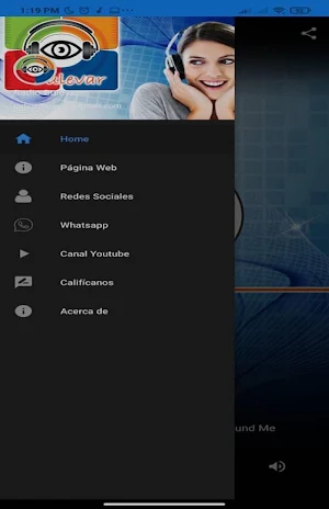 Radio Bulevar Screenshot 2