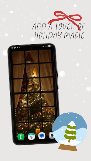 Christmas walpappers Screenshot 1