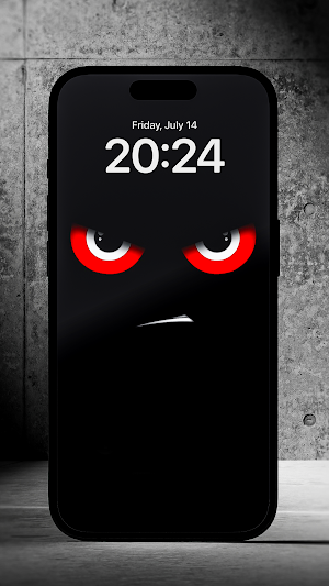 Silly Smiles Live Wallpapers Screenshot 0