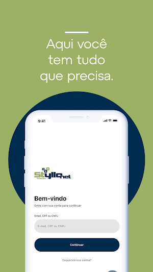 Minha Styllonet Screenshot 0