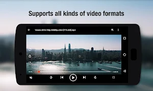 Video Player All Format - Full HD Video Player Screenshot 0