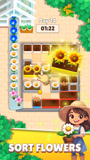My Lovely Garden Screenshot 0