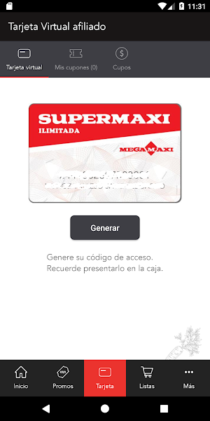 Supermaxi Screenshot 3