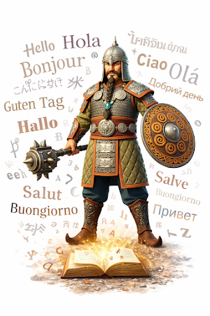 500 Words Game PRO Screenshot 1