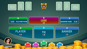 Baccarat Pulse Screenshot 2