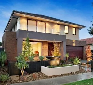 Minimalist Home Designs Screenshot 2