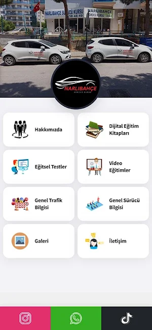 Narlıbahçe Sürücü Kursu Screenshot 0