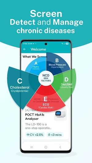 Biotective Lifestyle Screenshot 3