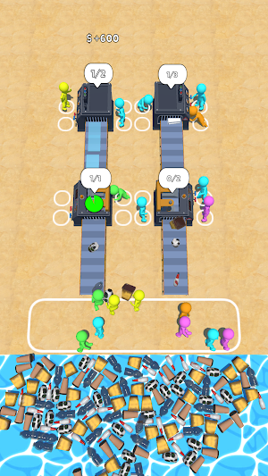RecycleTheSea Screenshot 0