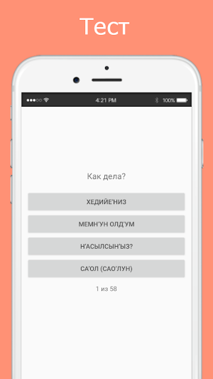 Русско-турецкий разговорник Screenshot 2