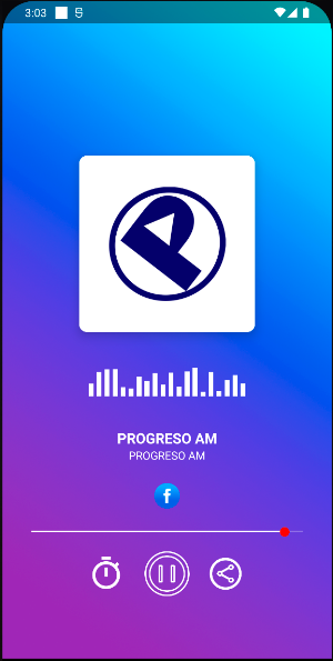 PROGRESO AM Screenshot 0