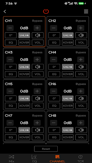 MAX D2-610BT Screenshot 3