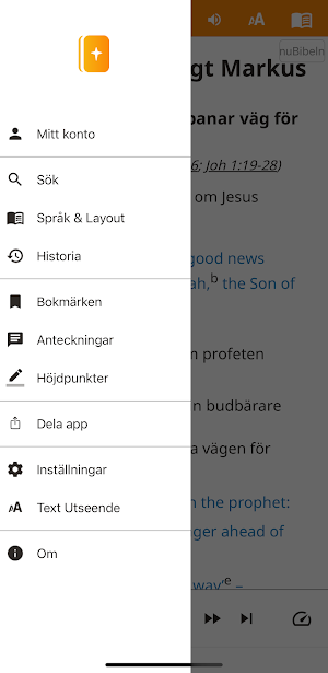 nuBibeln Screenshot 3