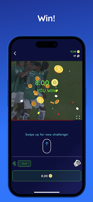 Footlyne Screenshot 3