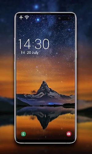 Mountain Wallpaper Screenshot 3