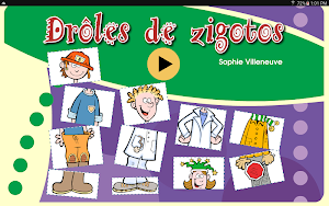 Drôles de Zigotos Screenshot 0