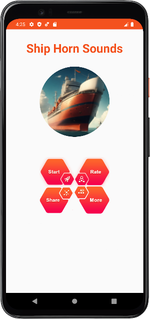 Ship Horn Sounds Screenshot 1