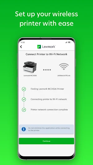 Lexmark Screenshot 1