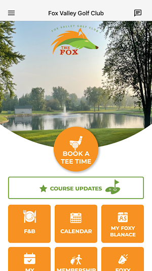 Fox Valley Golf Club Screenshot 0