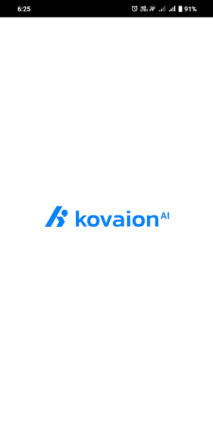 KovaionAI Platform Screenshot 0