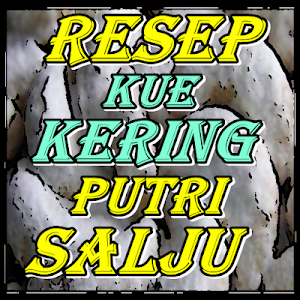 Resep Kue Kering Putri Salju K Screenshot 0