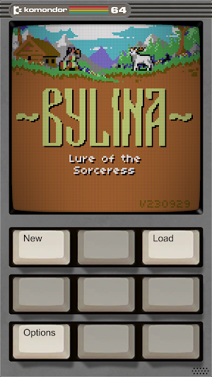 Bylina - Lure of the Sorceress Screenshot 0