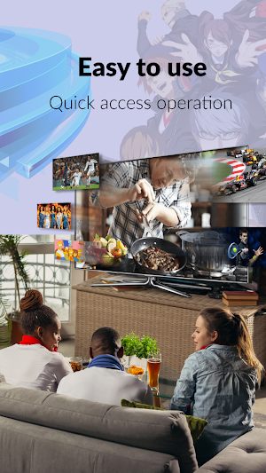 Remote for Konka TV Screenshot 1