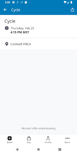 Treasure Valley Family YMCA Screenshot 2