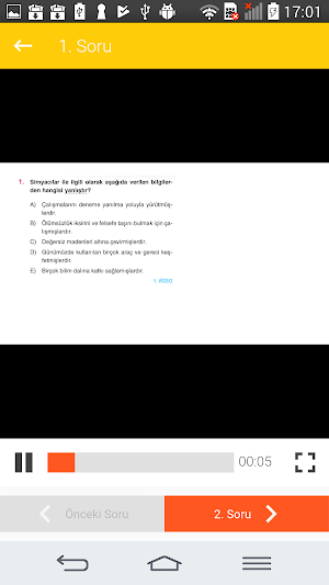 Ens Destek Video Çözüm Screenshot 2