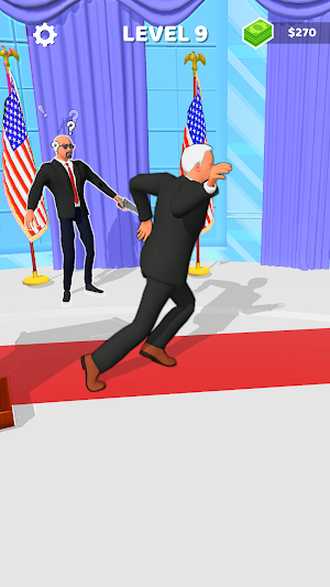 The Secret Service! Screenshot 2