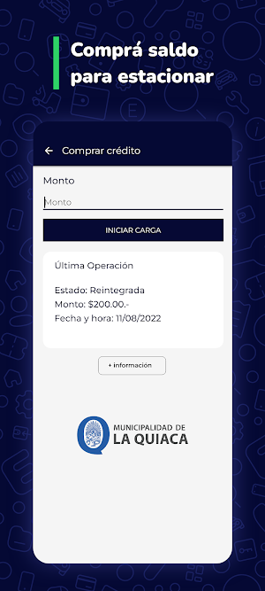 SEM La Quiaca Screenshot 1