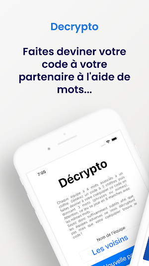 Décrypto Screenshot 0