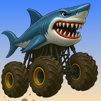 Monster Truck Rush Racing Game