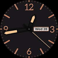 Simplicity watch face