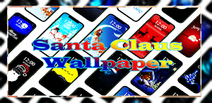 Santa Claus Wallpaper Screenshot 0
