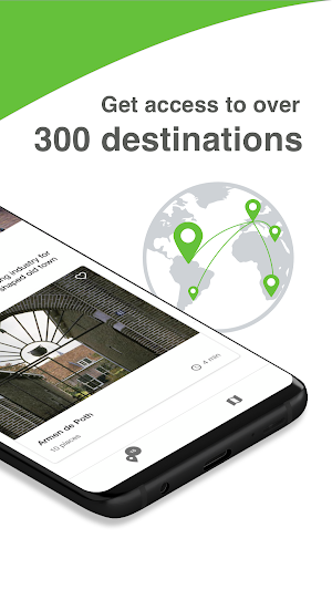 Amersfoort SmartGuide - Audio Guide & Offline Maps Screenshot 1