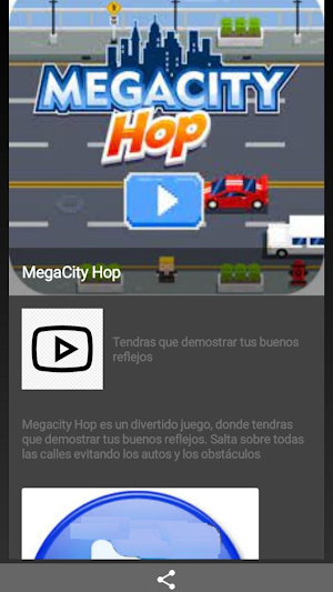 MegaCity Screenshot 0