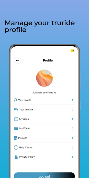 Truride driver Screenshot 3