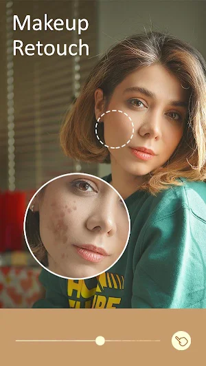 XFace - Beauty Cam, Pic Editor Screenshot 2