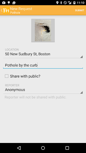 BOS:311 Screenshot 2