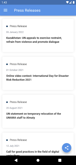 UN Kazakhstan Screenshot 3